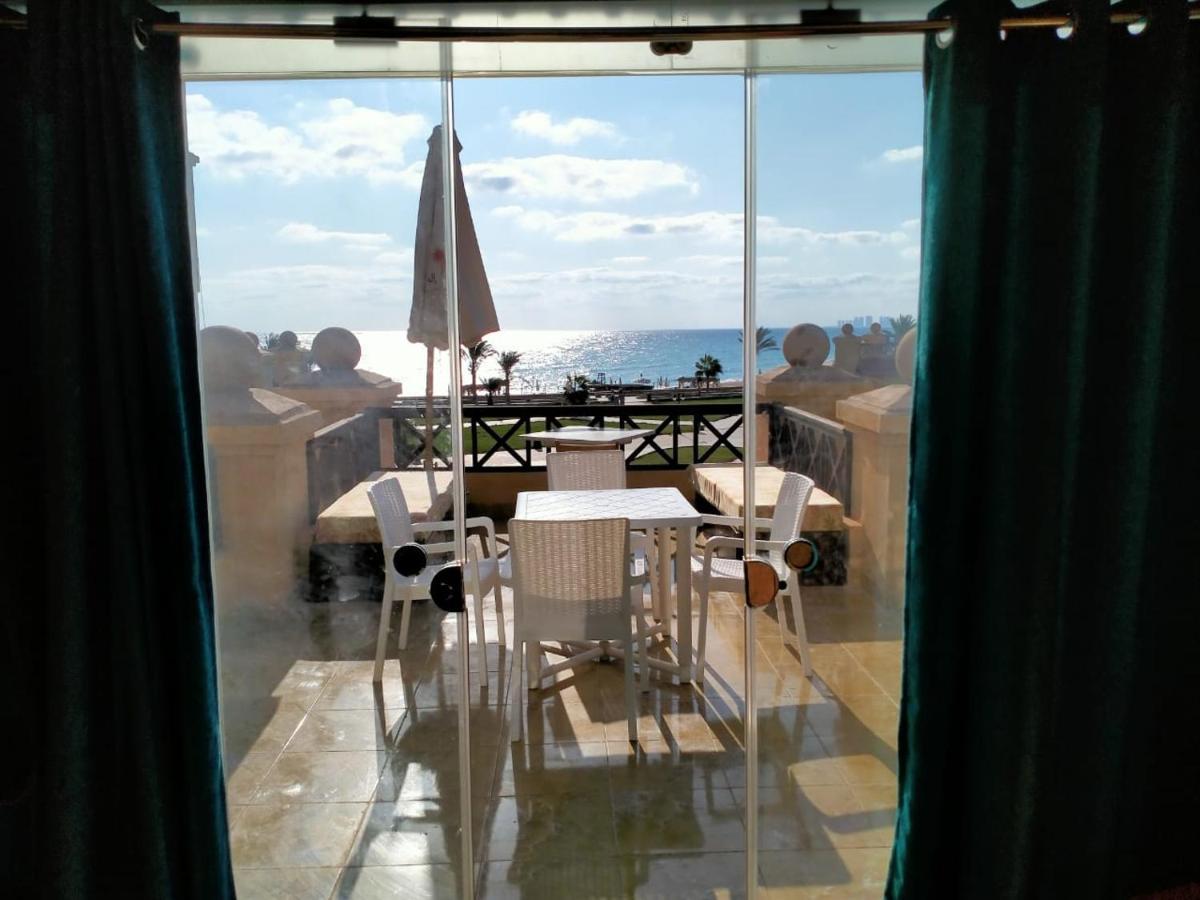 Lazorde Bay Sidi Abd El Rahman لازوردى باى Apartment El Alamein Extérieur photo