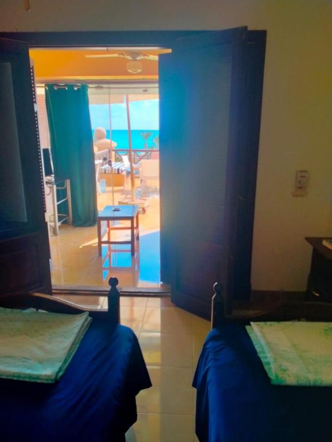 Lazorde Bay Sidi Abd El Rahman لازوردى باى Apartment El Alamein Extérieur photo